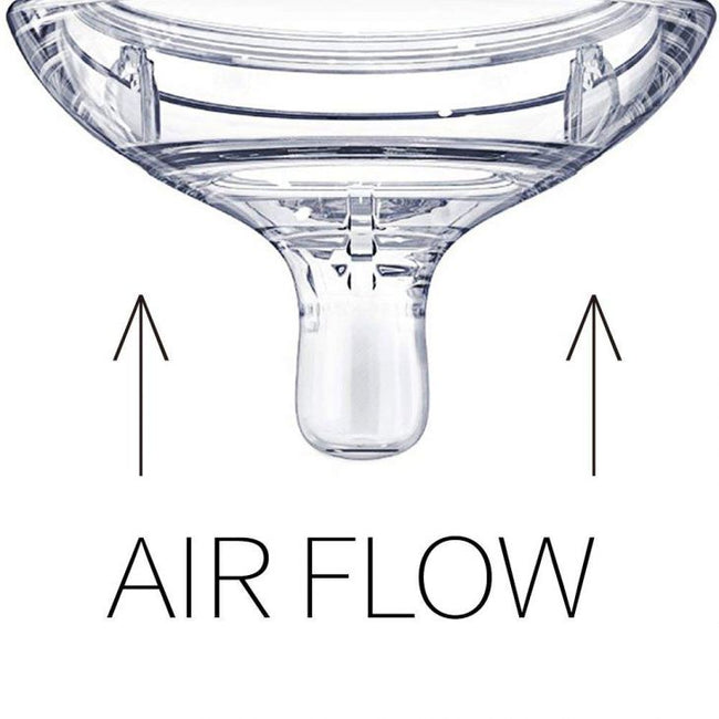 Comotomo Replacement Silicone Nipple-Slow Flow-2/ pack Main Image