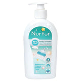 Nurtur Organic Baby Bottle & Accessories Liquid Cleanser Alcohol-Free 500 ml
