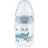 NUK First Choice+ Temp Control Bottle 150ml – Size 1 (0–6 Months)