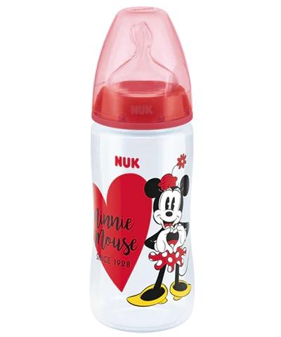 NUK First Choice Plus Bottle Disney Size 2 300ml