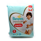Pampers Premium Care Pants Size 6 (36's)