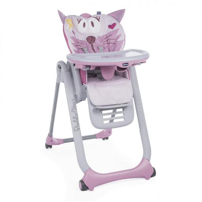 Chicco Polly 2 Start Highchair Main Image