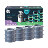 Tommee Tippee Twist & Click Sangenic Refills